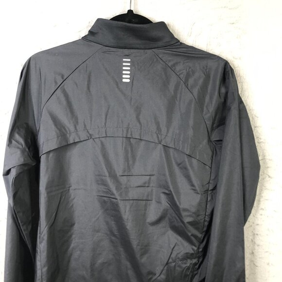 Under Armour Jacket Womens Medium Black ColdGear Fitted Full Zip 1355812 - Picture 15 of 16